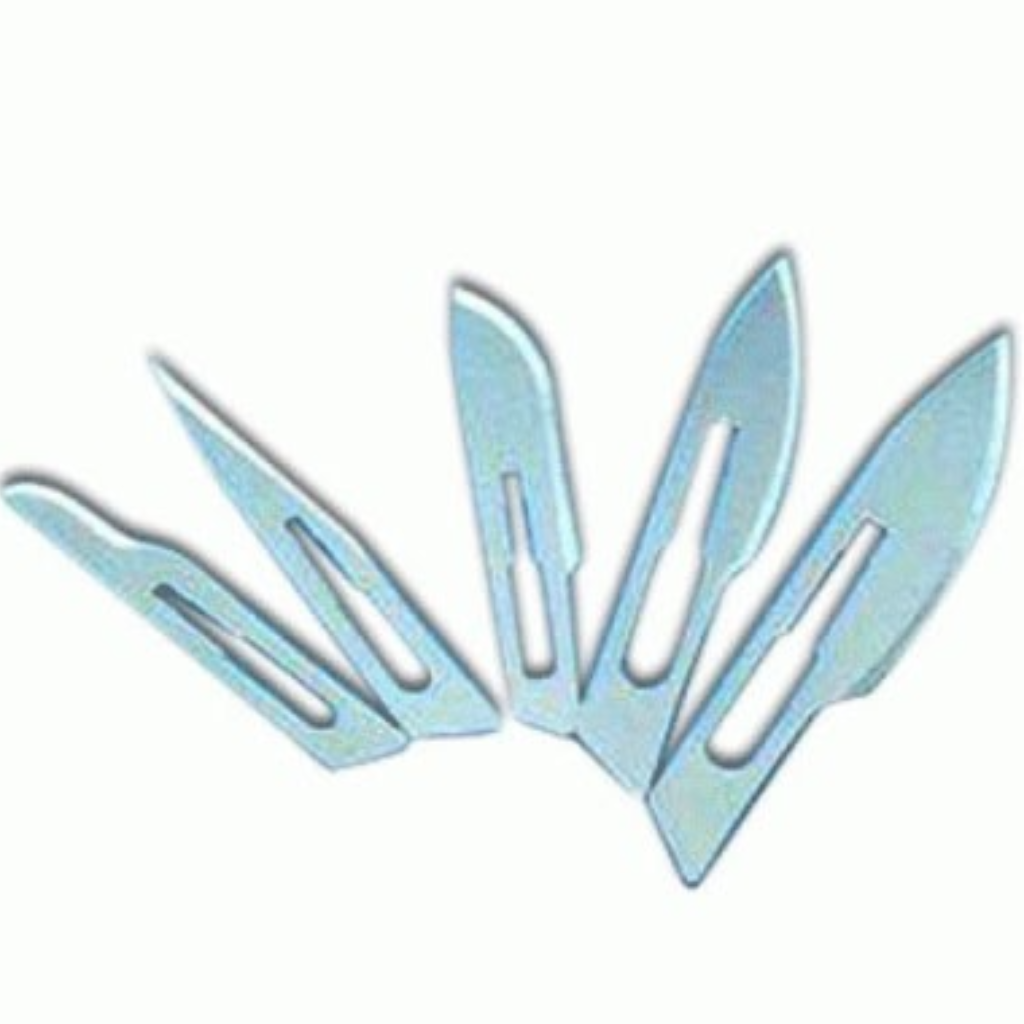 Bistüri Ucu Plasmed Tek Kullanımlık 362x322x110 mm NO:21