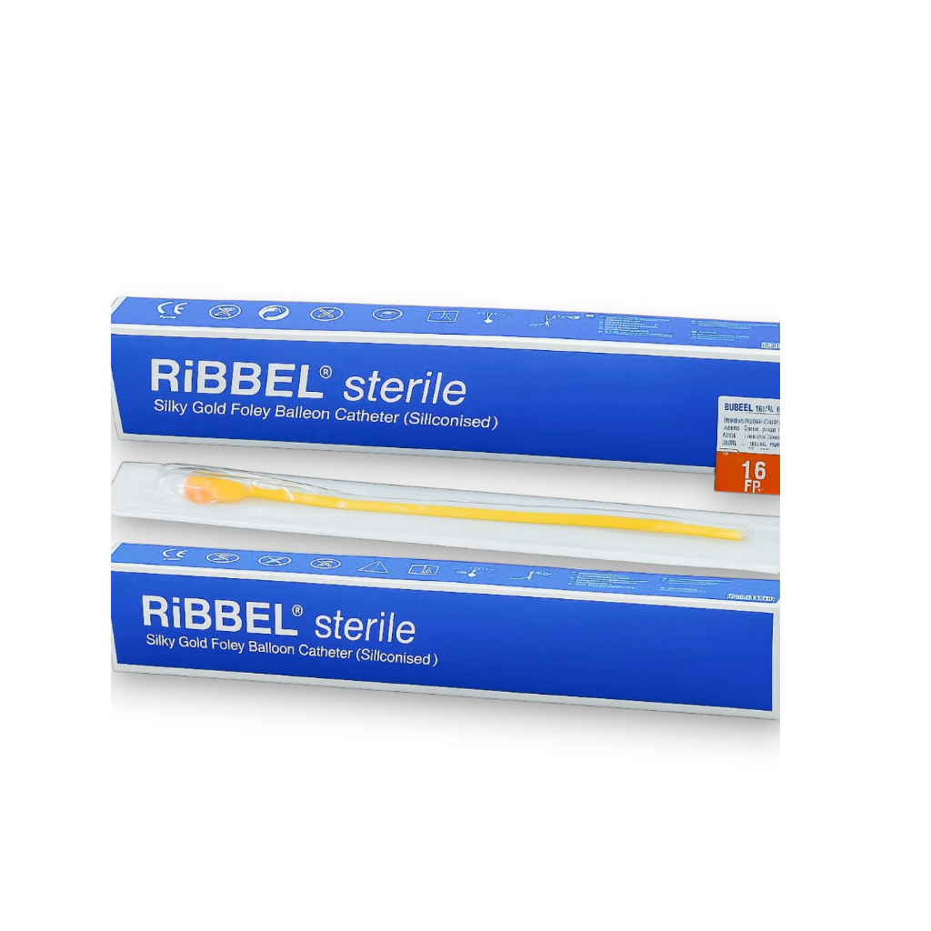 Ribbel Foley  Silikon Sonda İki Yollu NO:16